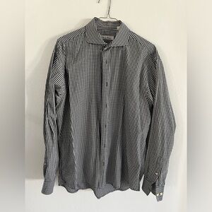 Burma Bibas dress shirt.